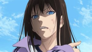 壱岐ひよりのエロ画像（ノラガミ）21