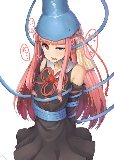 琴葉葵のおっぱいを好き放題ヤリ放題な二次エロ画像【ボーカロイド】