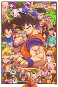 18号のエロ画像（ドラゴンボール）17