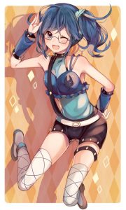 霧矢あおいのエロ画像（アイカツ！）9