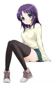 比良平ちさきのエロ画像（凪のあすから）1