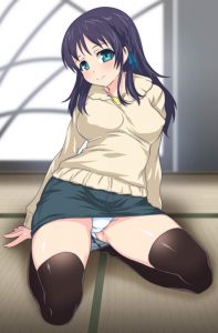 比良平ちさきのエロ画像（凪のあすから）5
