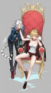 シージのエロ画像（アークナイツ）21