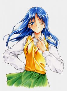 来栖川綾香のエロ画像（To Heart）25