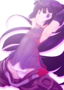 アカツキのエロ画像（ログ・ホライズン）2