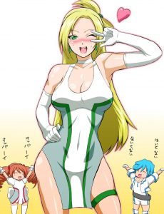 立凪コーリンのエロ画像（カードファイト!!ヴァンガード）9