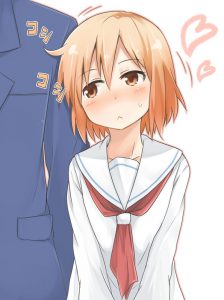 琴浦春香のエロ画像（琴浦さん）16