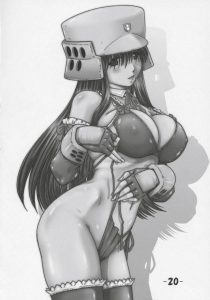 大野加奈子のエロ画像（げんしけん）30