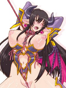 大野加奈子のエロ画像（げんしけん）21