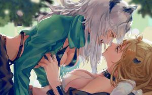 シージのエロ画像（アークナイツ）50