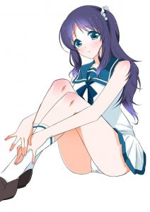 比良平ちさきのエロ画像（凪のあすから）8