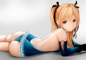 マリーローズのエロ画像（デッドオアアライブ）49
