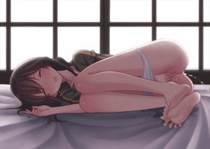 速吸のエロ画像（艦隊これくしょん）33