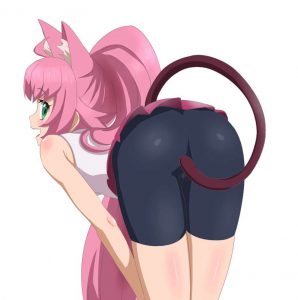 モモのエロ画像（ガンダムビルドダイバーズ）16