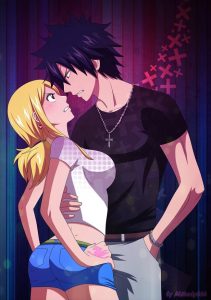 ルーシィ・ハートフィリアのエロ画像（FAIRY TAIL）8