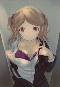中多紗江のエロ画像（アマガミ）36