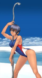 キャスカのエロ画像（ベルセルク）1