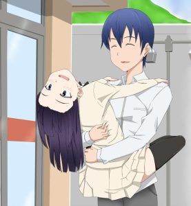 山田葵のエロ画像（WORKING!!）21