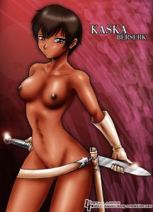 キャスカのエロ画像（ベルセルク）2