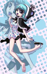 シュガーのエロ画像（ワンピース）3