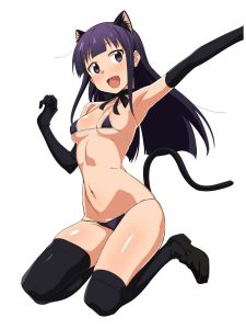 山田葵のエロ画像（WORKING!!）23