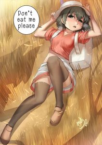 かばんのエロ画像（けものフレンズ）3