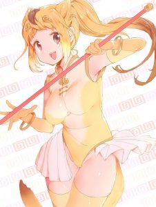 キンシコウのエロ画像（けものフレンズ）24