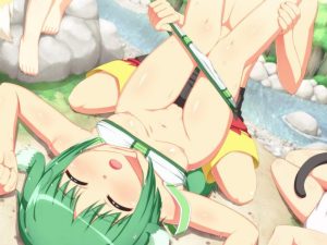 エクレールのエロ画像（DOG DAYS）3