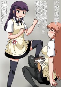 山田葵のエロ画像（WORKING!!）26