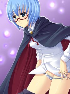 タバサのエロ画像（ゼロの使い魔）47
