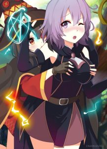 シホルのエロ画像（灰と幻想のグリムガル）4