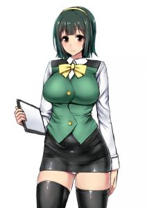 音無小鳥のエロ画像（アイドルマスター）49