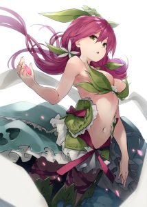 ユグドラシルのエロ画像（グランブルーファンタジー）5