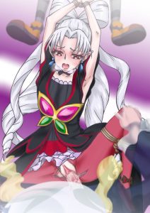 トワイライトのエロ画像（プリキュア）30