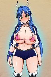 群青早雲のエロ画像（バトルスピリッツ）5