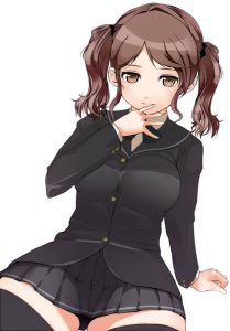 中多紗江のエロ画像（アマガミ）9