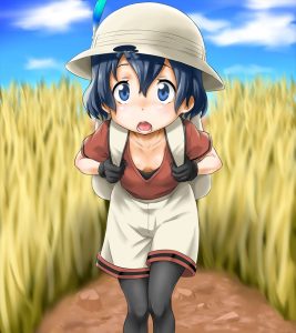 かばんのエロ画像（けものフレンズ）6