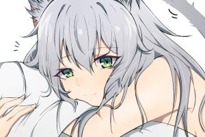 ロスモンティスのエロ画像（アークナイツ）6