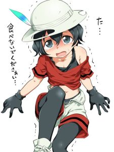 かばんのエロ画像（けものフレンズ）7