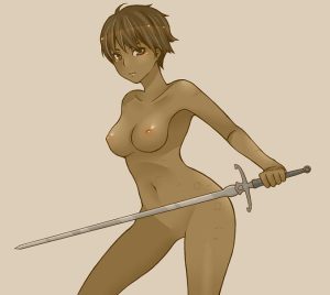 キャスカのエロ画像（ベルセルク）6