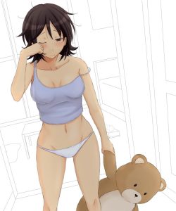 高橋麻耶のエロ画像（アマガミ）33