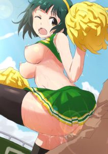 音無小鳥のエロ画像（アイドルマスター）52
