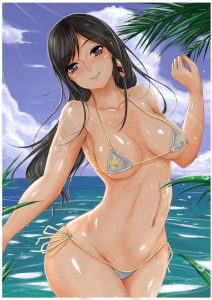 こころのエロ画像（デッドオアアライブ）39