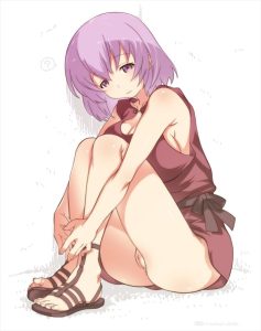 シホルのエロ画像（灰と幻想のグリムガル）7