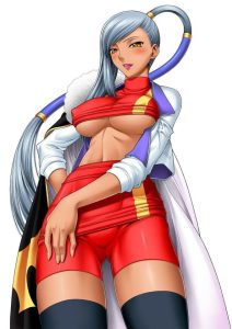ヴィレッタ・ヌゥのエロ画像（コードギアス）30