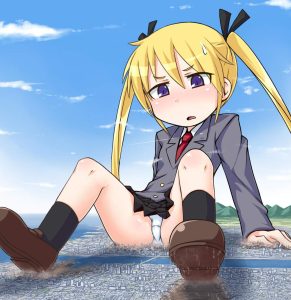 ソーニャのエロ画像（キルミーベイベー）56