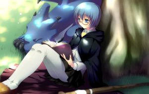 タバサのエロ画像（ゼロの使い魔）54