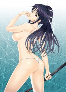 神裂火織のエロ画像（とある科学の超電磁砲）48