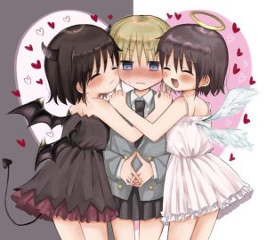 ソーニャのエロ画像（キルミーベイベー）58