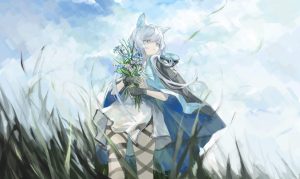 ロスモンティスのエロ画像（アークナイツ）10